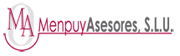 Logotipo de Menpuy Asesores